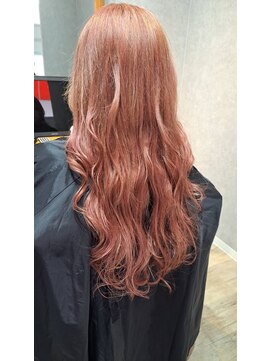 ユージヘアドレス(YOU-G HAIR Dress) シェリーメイピンク☆