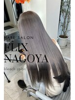 フリックス ナゴヤ(FLIX nagoya)&nbsp;シルバーグレー