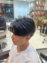 アッシュ 等々力店(Ash)&nbsp;ニュアンスパーマ