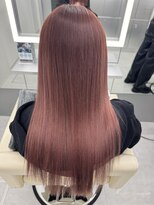 テイス 新宿(TACE)&nbsp;カシスレッド[メルティカラー/フェミニンロング/新宿]