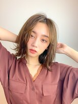 ニュアンスボブ