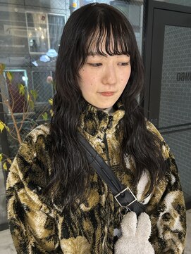 ダンボ(DUMBO) 【 sayaca 】レイヤーパーマ/プードルパーマ/ウルフパーマ