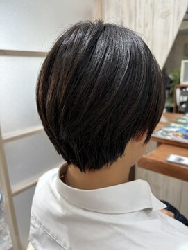 オリバー 小船越(ORiVER) ショート