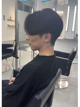 スキルアイマ(SKILL ima) 【SKILL】メンズ/韓国/縮毛矯正/パーマ/ダウンパーマ/学割/眉毛