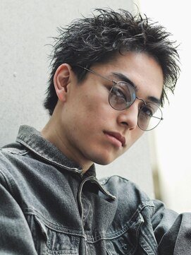 リップス 大宮(LIPPS) 韓国ヘア センターパート 爽やか 流行り