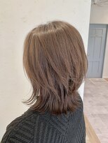 ルッカ 浦安(lucca)&nbsp;美髪/ワイドバング/外ハネ/イメチェン[浦安/南行徳/髪質改善]