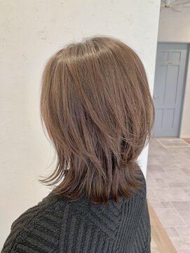 ルッカ 浦安(lucca) 美髪/ワイドバング/外ハネ/イメチェン[浦安/南行徳/髪質改善]