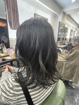 シェリー(Cherie) おしゃれ白髪染め