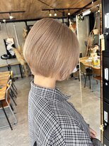 マウナロア(MAUNA LOA)&nbsp;ベージュカラー