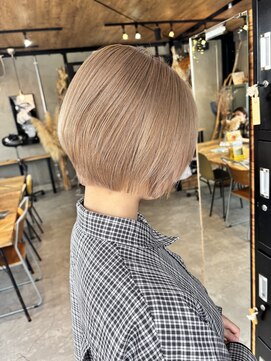 マウナロア(MAUNA LOA) ベージュカラー