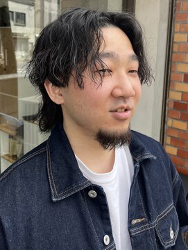 ヌーク 押上店(NooK) ツイスト／ツイストスパイラル／メンズ／押上