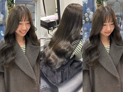 エイトヘアー(8 HAIR)の写真