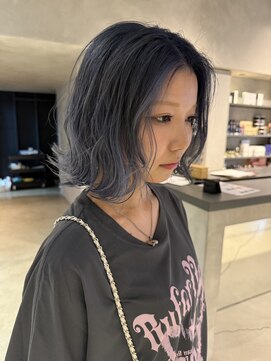 アルケティップ(ARCHETYPE) ネイビーブルー