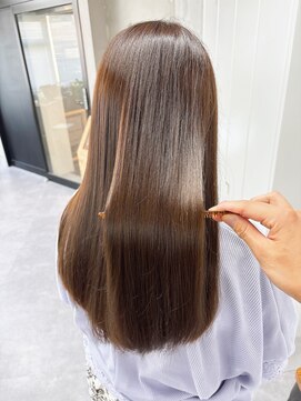 リベルテ 上板橋(liberte) アルカリ酸熱トリートメント