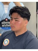 テーパーフェード スキンフェード 枚方 南楠葉