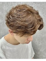 グロップ 町田(GLOP)&nbsp;フェザーパーマ/ニュアンスパーマ/シャドウパーマ/メンズパーマ