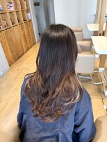 ゼル 大和八木(ZELE) レイヤーカット