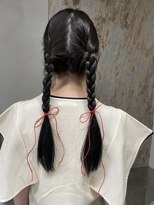 ソル 栄矢場町(SOL) アレンジ ヘアアレンジ 簡単アレンジ