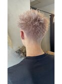 スパイキーショート