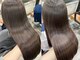 髪質改善専門店 アミーベルエクラ(AMI a BELLE Eclat)の写真/【髪質改善専門店】20年以上前から髪質改善に特化した独自のエステ技術で広島トップレベルのツヤ髪へ☆