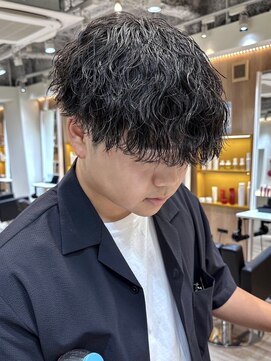 ルーストデラックス 京都河原町三条(ROOST dx) 波巻きスパイラル