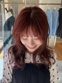ノラ ヘアーサロン(NORA HAIR SALON)&nbsp;［艶カラー×似合わせ］ブリーチなしで作るカラーが好きです！