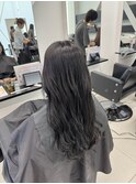 シークレットハイライトカラー