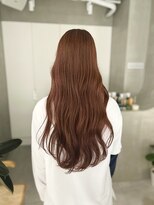 テクネ 天神大名(techne)&nbsp;天神大名今泉透明感くすみカラーアッシュ似合わせ艶髪レイヤー