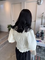 ロカ 表参道(loka)&nbsp;チャコールグレー[表参道/ブリーチ/ハイライト]Mai