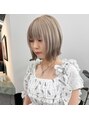 ノエ(noe)&nbsp; ボブ/ミニボブ/切りっぱなしボブ/栄/矢場町/メンズ/MEN'S