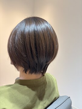 リリュウム(lilium) ショートスタイル