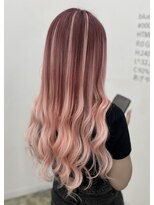 ブルーバイダウ(blue by dow)&nbsp;シールエクステ＊バレイヤージュ