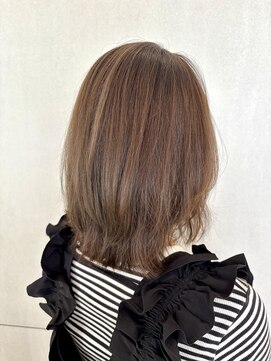 ゴウトゥデイシェアサロン 町田店(GO TODAY SHAiRE SALON) ハッシュカット