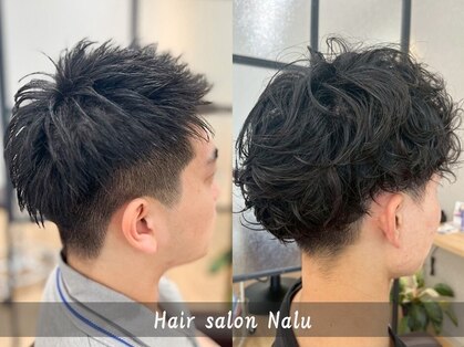 ナル(hair salon Nalu)の写真