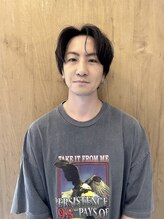 アグ ヘアー ソアー 伊勢崎2号店(Agu hair soar) 加藤 直樹