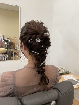 アイリープラス(I Re+) 編みおろし