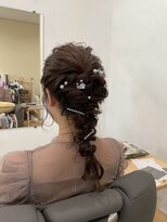 アイリープラス(I Re+) 編みおろし