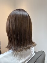 リリュウム(lilium)&nbsp;外ハネボブ