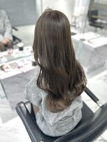 スウィープ(sweep)&nbsp;ブラウンカラー/ブラウン/ベージュ