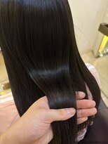 スタイル 成城学園前(STYLE) 髪質改善トリートメント