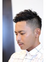 レオンプラス 具志川店(LEON plus+)&nbsp;クセ毛風/スパイラルパーマ