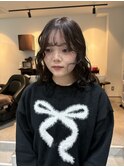 アッシュブラウン