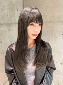 ロンドローズ 名古屋(Lond damaskRose) 髪質改善/ブリーチ/レイヤーカット/トリートメント