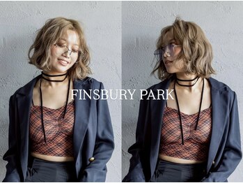 FINSBURY PARK　【フィンズベリーパーク】