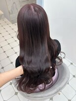 リルミー ミュエナ 大須 矢場町(Lilme myuena)&nbsp;ラベンダーグレージュ