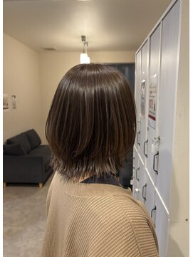 ジェリカヘアー サンフラワー通り(Jlica hair) ブラウンベージュ