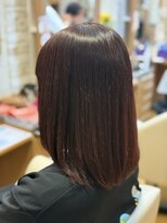 エルパティオ(EL PATIO) 髪質改善トリートメント