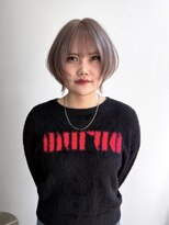 ウーフ(U-fu) レイヤーショート ボブレイヤー ショートレイヤー レイヤーボブ