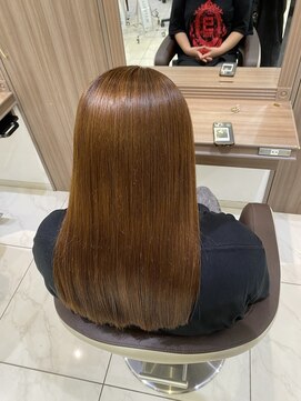 アッシュ 新杉田店(Ash) 髪質改善/縮毛矯正/美髪/艶髪/横浜/新杉田/杉田