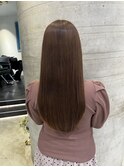 髪質改善トリートメント